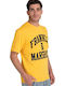 T-shirt Yellow
