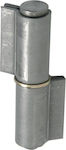 Metallic Furniture Hinge Rod Φ14mm