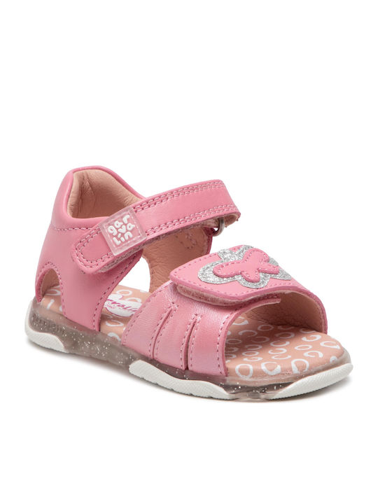 Garvalin Kids' Sandals Anatomic Pink