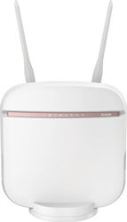 D-Link DWR-978 Wireless 5G Mobile Router Wi‑Fi 5 with 4 Gigabit Ethernet Ports