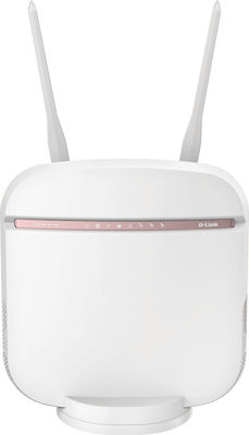 D-Link DWR-978 Drahtlos 5G Wi‑Fi 5 mit 4 Anschlüssen Gigabit Ethernet