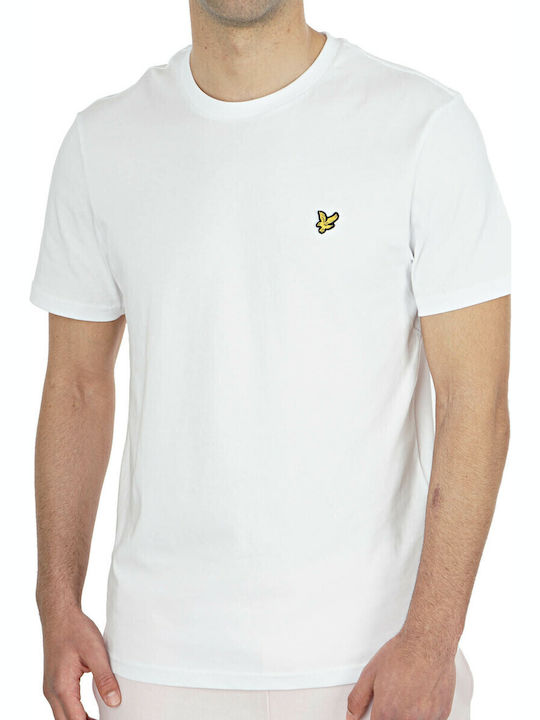 Lyle & Scott T-shirt Λευκό