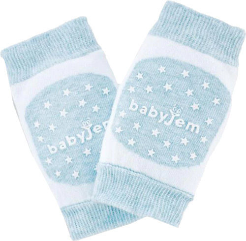 Baby Jem Наколенка За Пълзене 2 Бройки