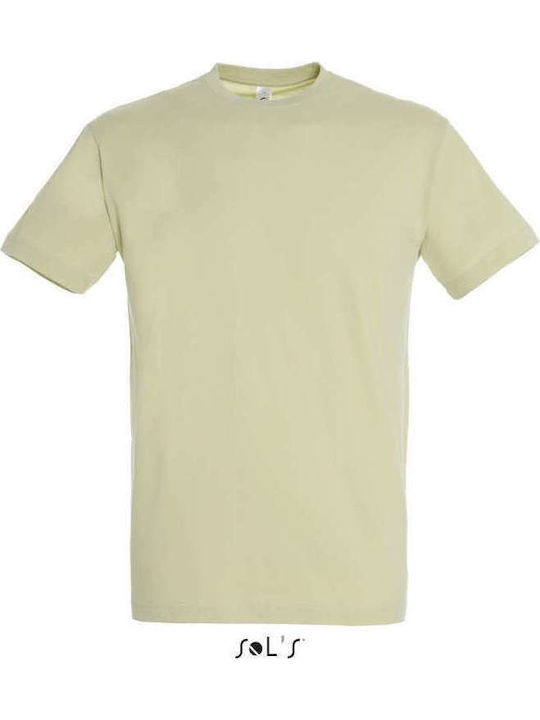 Sol's Regent Ανδρικό Διαφημιστικό T-shirt Κοντο...