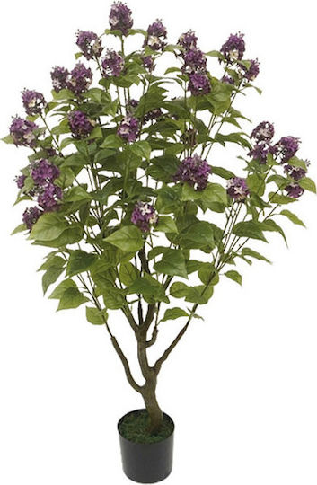 Arbore Artificial de Exterior Liliac Purple 138cm Marhome