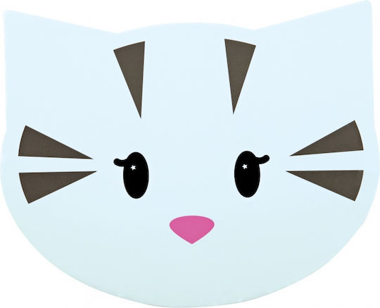 Trixie Mimi Kunststoff Tischset für Katze 35cm Mehrfarbig