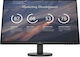 HP P27v G4 IPS Monitor 27" FHD 1920x1080 με Χρόνο Απόκρισης 5ms GTG