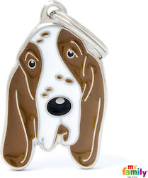 My Family Friends Italian Pointer Ταυτότητα Σκύ...