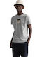 Gant Men's T-shirt Γκρι