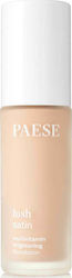 Paese Lush Satin Multivitamin Aufhellende Make-up/Foundation 30ml