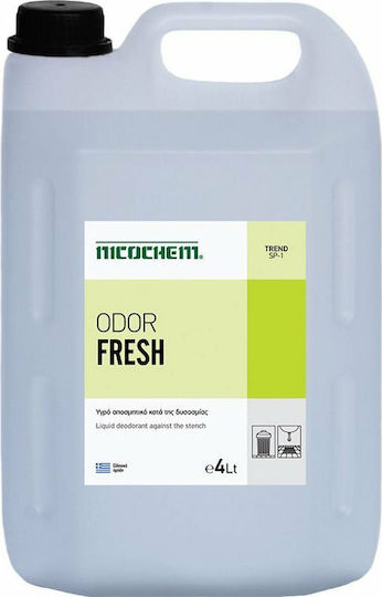 Nicochem Odor Fresh 4LT 4000ml