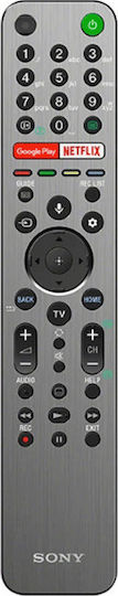 Sony RMF-TX611E Γνήσιο Τηλεχειριστήριο Τηλεόρασης