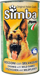 Simba Nassfutter 1230gr