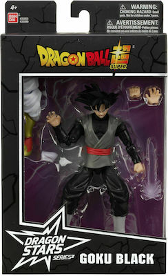 Dragon Ball Dragon Stars Series Black Goku for 4+ years