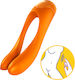 Satisfyer Candy Cane Finger Vibrator Mini Δονητ...