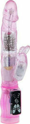 Baile Mini Rabbit Intimate Lover Mini Vibrator 23cm D24-194026 Purple