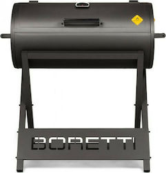 Boretti Barilo Mantemenia Charcoal Grill With a lid