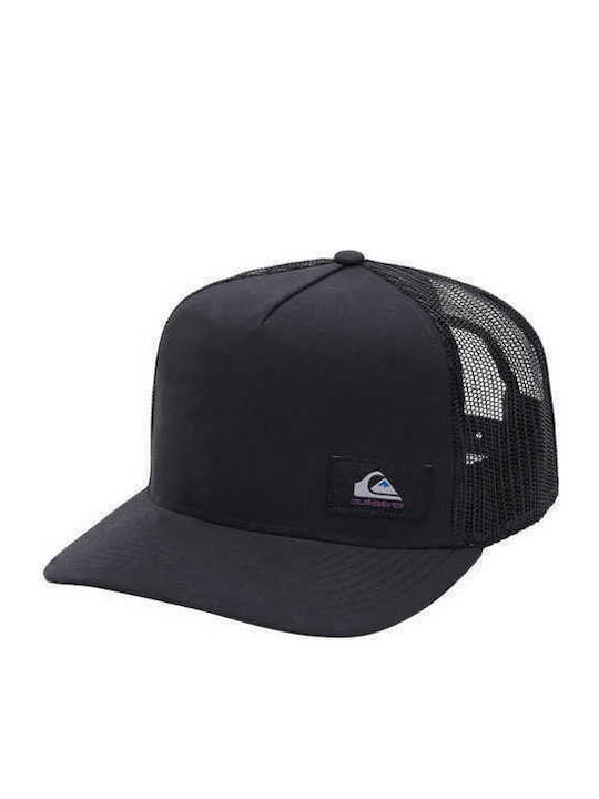 Quiksilver Jockey mit Netz Schwarz