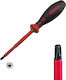 Cimco Κατσαβίδι Ηλεκτρολόγου 1000V Torx Μεγέθους T20x100mm