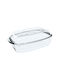 Ocuisine Dutch Oven mit Glasdeckel 33x20cm 1Stück