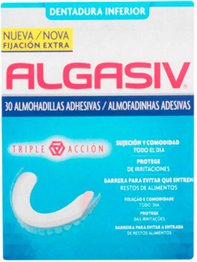 Algasiv Adhesive Pads Pansament de fixare