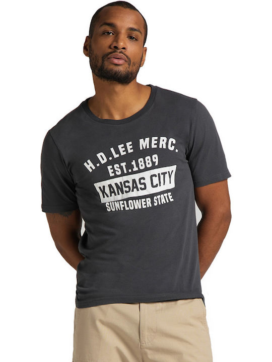 Kansas City T-shirt Black