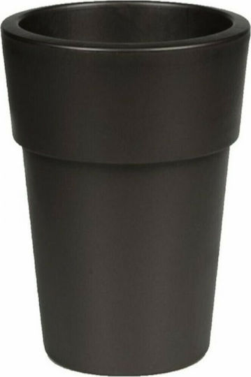 Viomes Linea Topf Kunststoff 25x25x34cm.