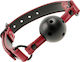 Fetish Submissive Breathable Ball Gag Φίμωτρο σ...