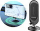 Dudao F11 Car Mobile Mount with Magnet Black