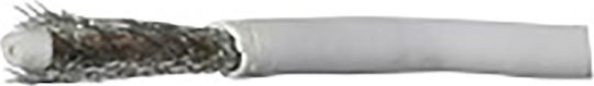 Adeleq Cablu Coaxial Neîncheiat 1m (9-02161) 1buc
