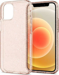 Spigen Liquid Crystal Glitter Umschlag Rückseit...