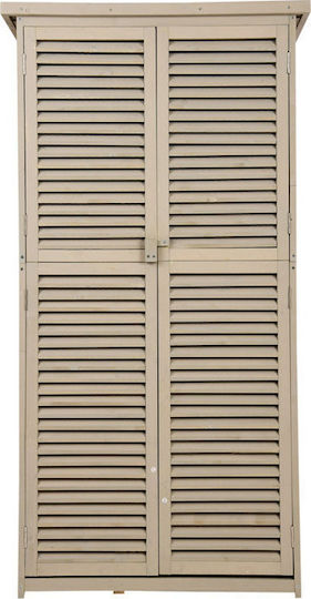 Ξύλινη 87x46.5x160εκ.