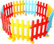 Pilsan Fence Multicolored