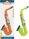 ToyMarkt Instrument De Suflat Jucărie Muzicală Saxofon (Diverse Modele) 1 Buc Pentru 3+ Ani