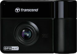 Transcend DrivePro 550 Autokamera DVR 1080P mit Bildschirm 2.4" mit Saugnapf