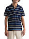 Gant Men's T-shirt Polo Navy