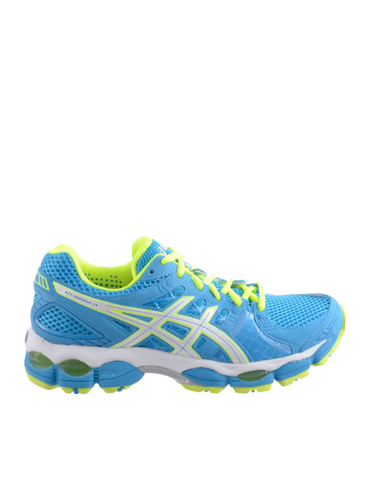 cleanse investment salesman Asics Gel Nimbus 14 T291N-4200 Γυναικεία Αθλητικά Παπούτσια Running Μπλε |  Skroutz.gr
