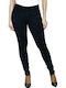 Tom Tailor Women's Fabric Trousers Black 21023865-10240