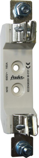 Freder Fuses Stand Electrical Panel Blade Switch No0 160A 86-0101