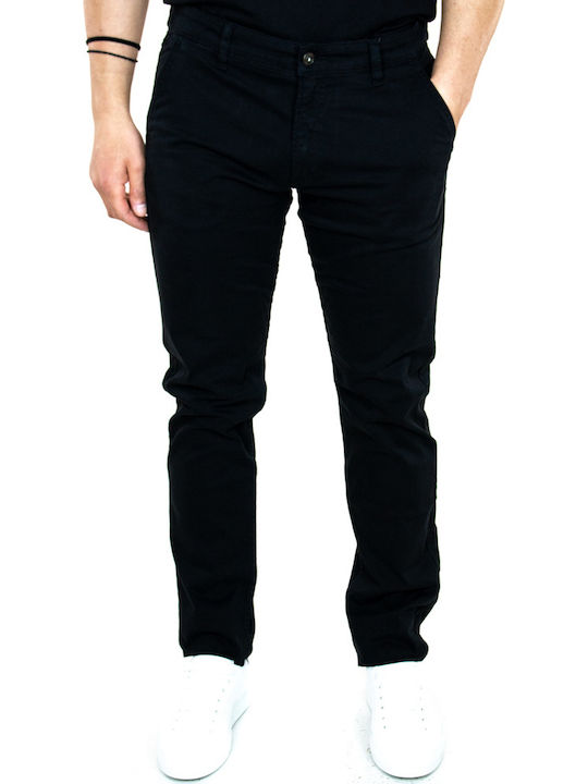 s.Oliver Trousers Chino Black