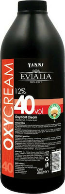 Yanni Extensions Evialia Oxycream 12% 40Vol 500ml