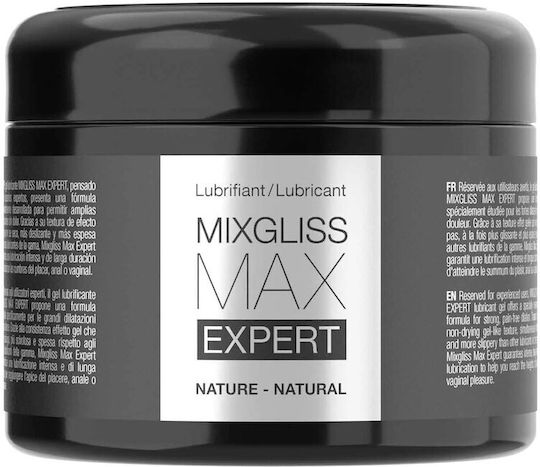 Mixgliss Max Expert Natural Water Based Anal 250ml