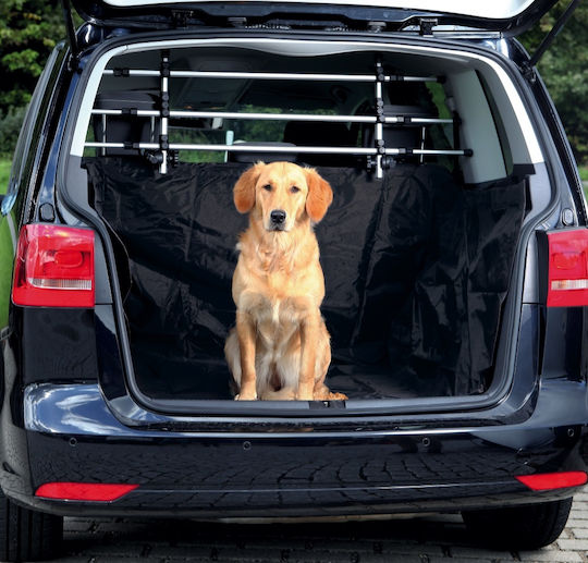 Trixie Waterproof Trunk Cover Car for Dog Black Luggage Space Cover 2.30x1.70m Black