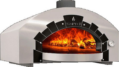 Biokan Pizza Oven Wood Traditional 114x81.5x59cm