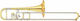 Yamaha YSL-872 Hoch Posaune Gold