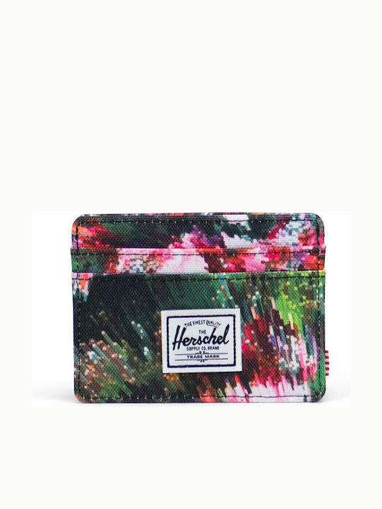 Herschel Charlie Small Fabric Women's Wallet Ca...