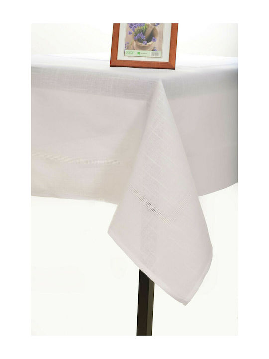 Silk Fashion 031 Cotton & Polyester Tablecloth ...