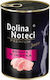 Dolina Noteci Premium Junior Kittens Υγρή Τροφή για Ανήλικες Γάτες σε Κονσέρβα με Γαλοπούλα χωρίς Σιτηρά 400gr