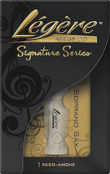 Legere Signature Series Σοπράνο Σαξοφώνου No2.25 για Κλαρίνο / Σαξόφωνο