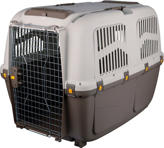 Trixie Skudo Ersatzteil für Hunde Transportkäfig Braun 105x73x76cm